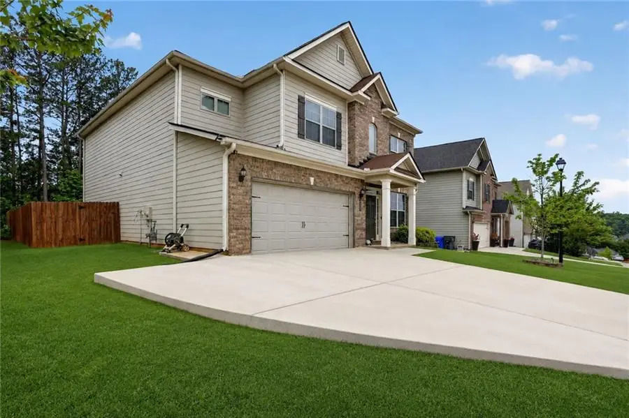 2119 Dodson Woods Drive, Fairburn, GA 30213 - #3