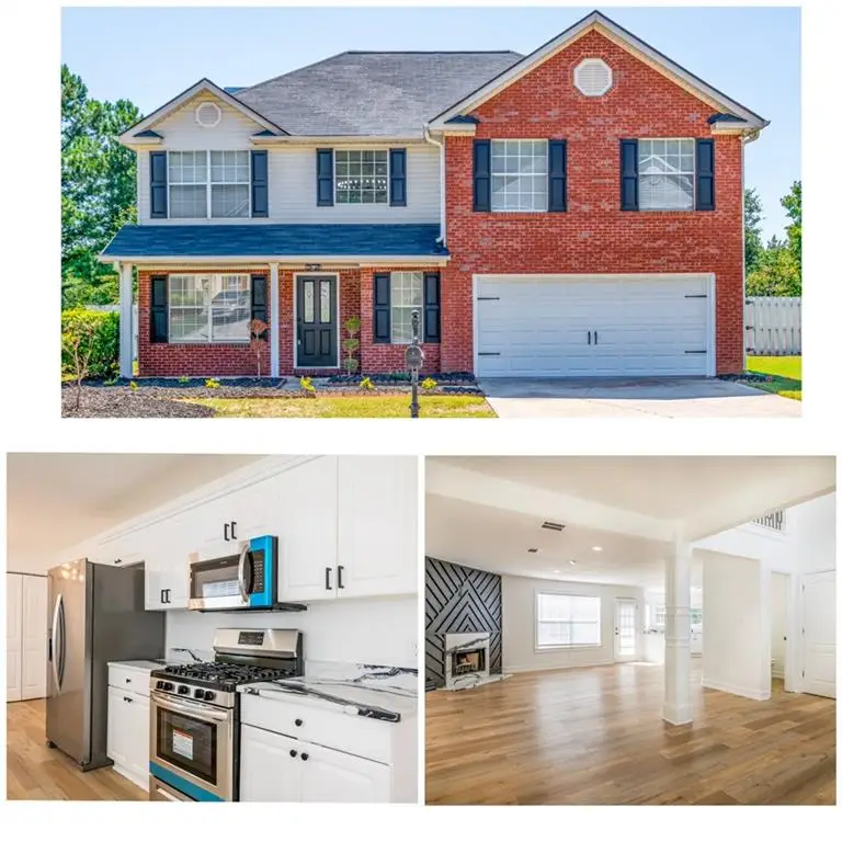 12064 Red Ivy Lane, Fayetteville, GA 30215 - #1