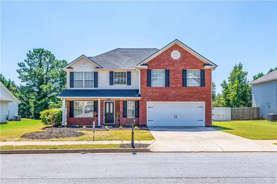 12064 Red Ivy Lane, Fayetteville, GA 30215 - #2