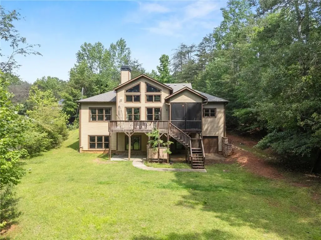 478 Chandler Place Drive, Lavonia, GA 30553 - #1
