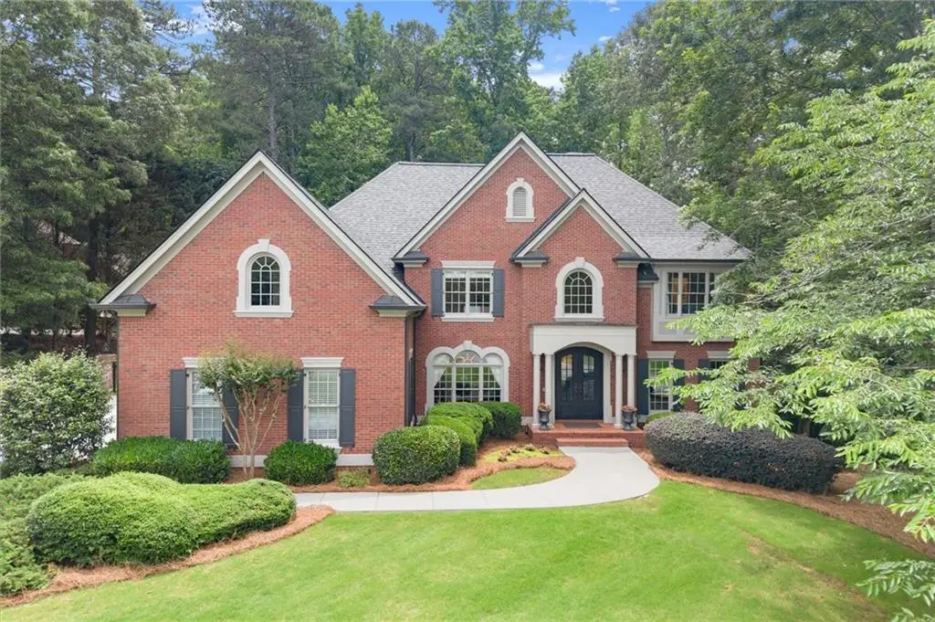 701 Hallbrook Court, Alpharetta, GA 30004 - #1