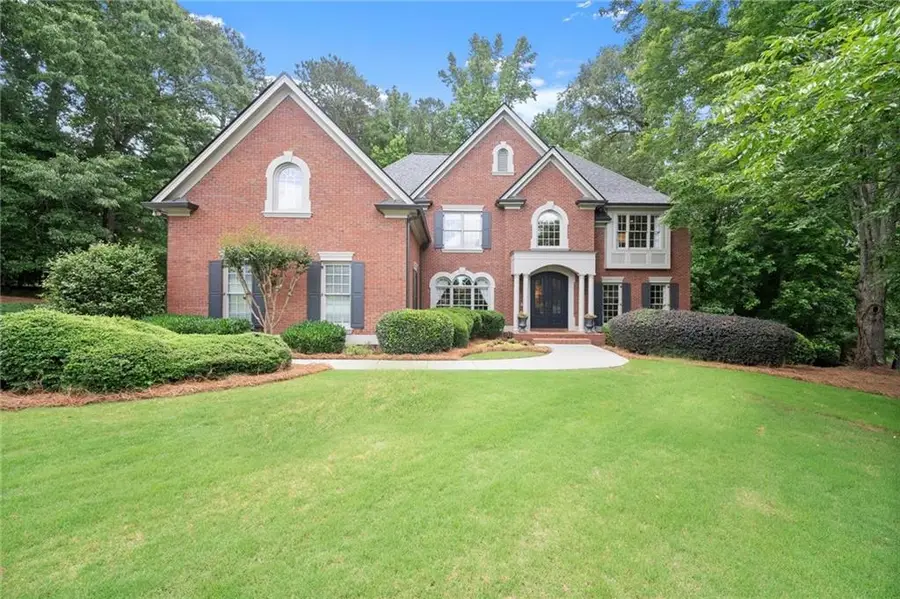 701 Hallbrook Court, Alpharetta, GA 30004 - #2