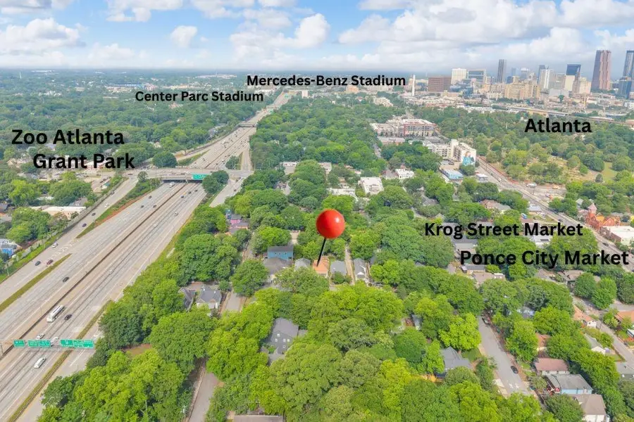 361 Cameron Street Se, Atlanta, GA 30312 - #2