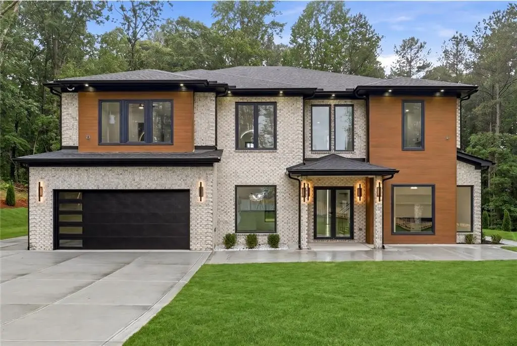 1563 Whitley Road, Dacula, GA 30019 - #1