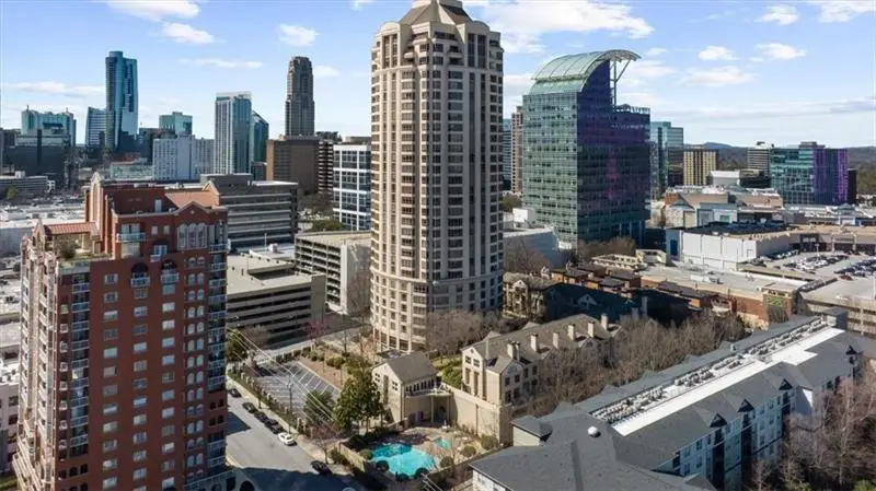 3475 Oak Valley Road Ne #410, Atlanta, GA 30326 - #2