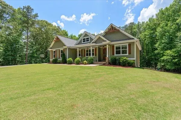 1001 Glenloch Road, Roopville, GA 30170