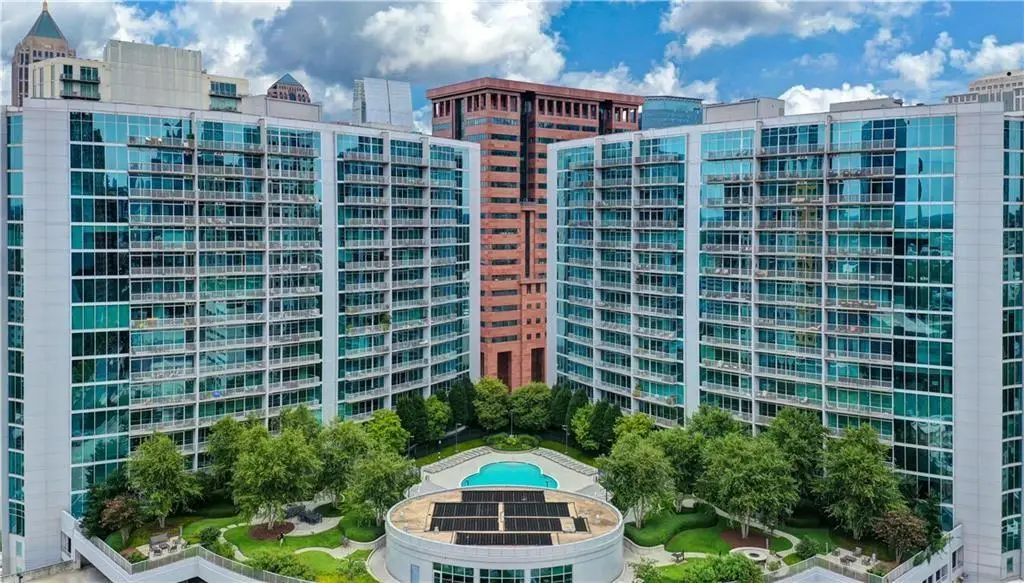 44 Peachtree Place Nw #2024, Atlanta, GA 30309 - #1