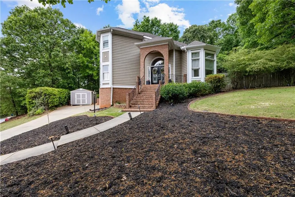 133 Windalier Ridge, Peachtree City, GA 30269 - #1