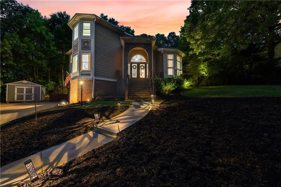 133 Windalier Ridge, Peachtree City, GA 30269 - #2