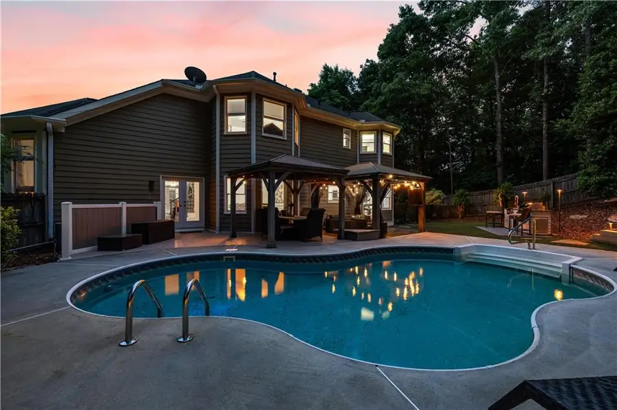 133 Windalier Ridge, Peachtree City, GA 30269 - #3
