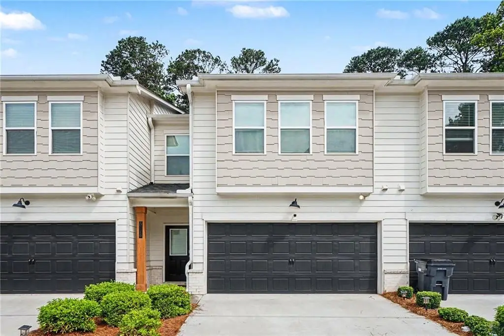 5676 Rockfern Drive, Lilburn, GA 30047 - #1