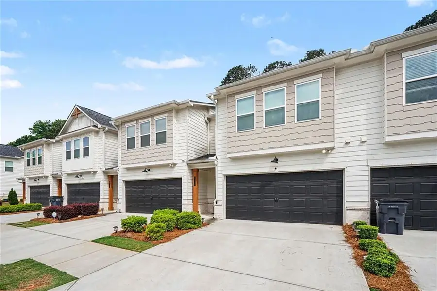 5676 Rockfern Drive, Lilburn, GA 30047 - #2