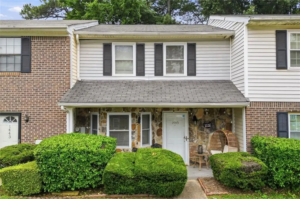 1445 Springleaf Circle Se, Smyrna, GA 30080 - #1