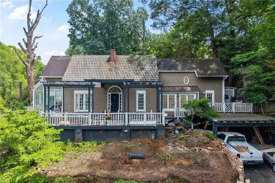 294 Hascall Road Nw, Atlanta, GA 30309 - #2