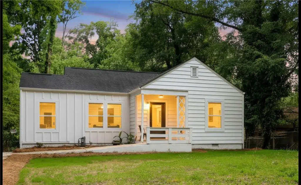 2130 Donald Lee Hollowell Parkway Nw, Atlanta, GA 30318 - #1
