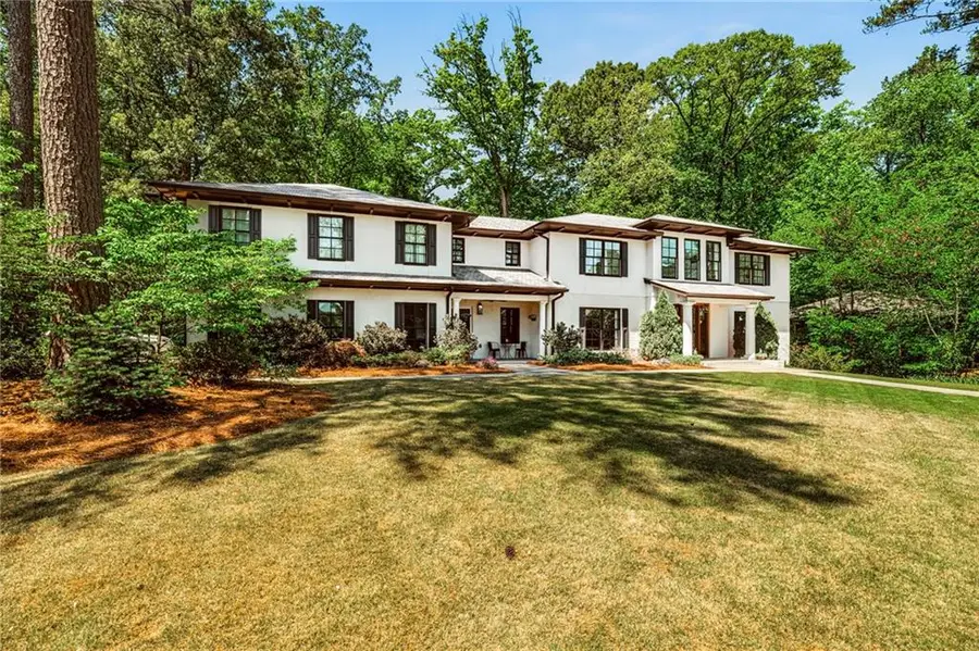1886 N Akin Drive Ne, Atlanta, GA 30345 - #2