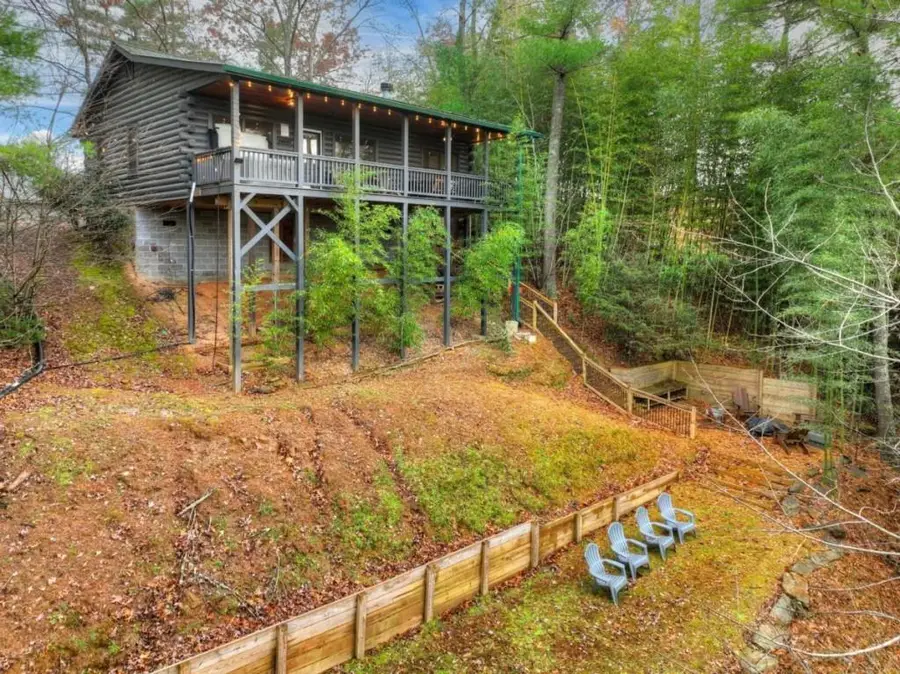 89 N Whitepath Circle, Ellijay, GA 30540 - #2