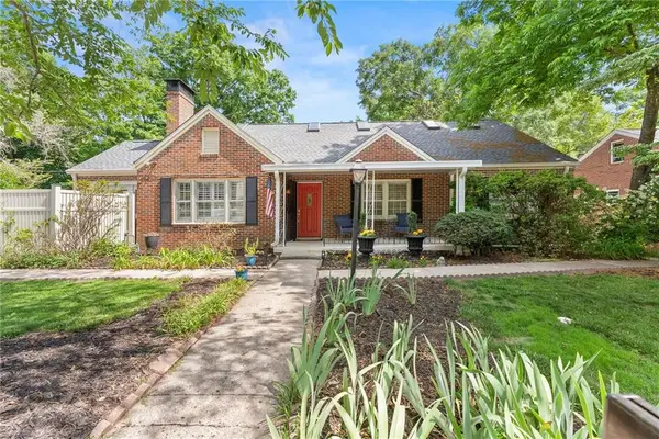 601 Ridgewood Avenue, Gainesville, GA 30501