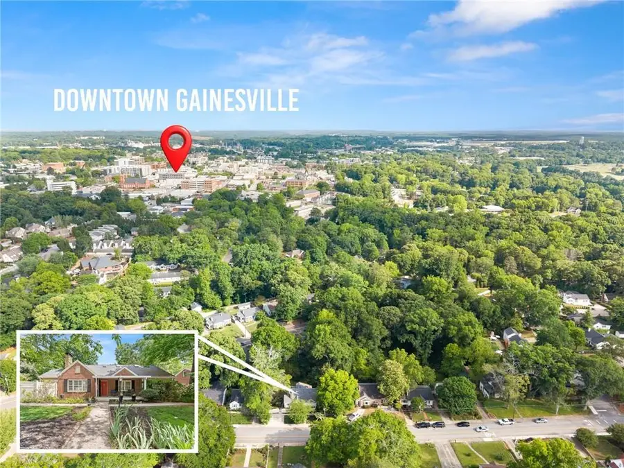 601 Ridgewood Avenue, Gainesville, GA 30501 - #2