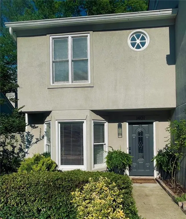 1401 Defoors Landing Nw #1401, Atlanta, GA 30318 - #1