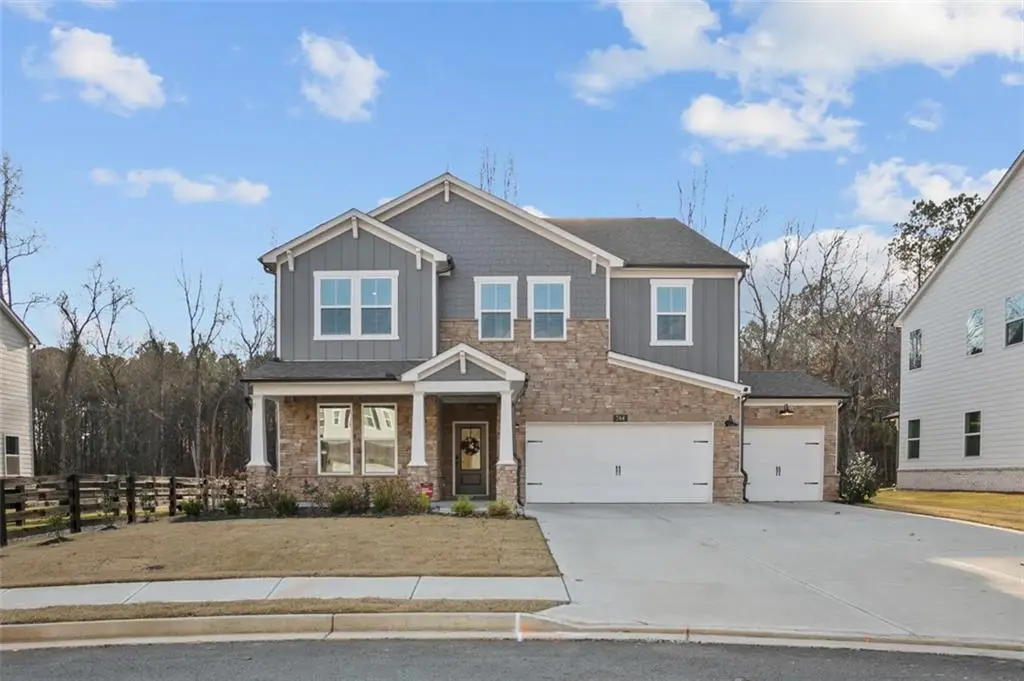 764 Clifftop Crossing Sw, Powder Springs, GA 30127 - #1