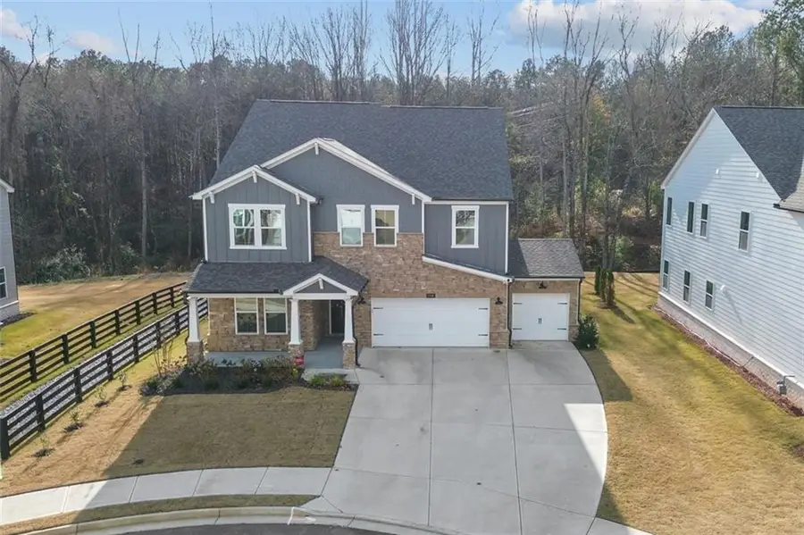 764 Clifftop Crossing Sw, Powder Springs, GA 30127 - #2
