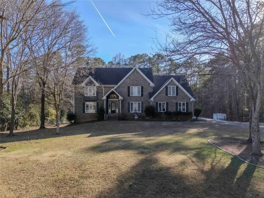 135 Acton Drive, Fayetteville, GA 30215 - #2