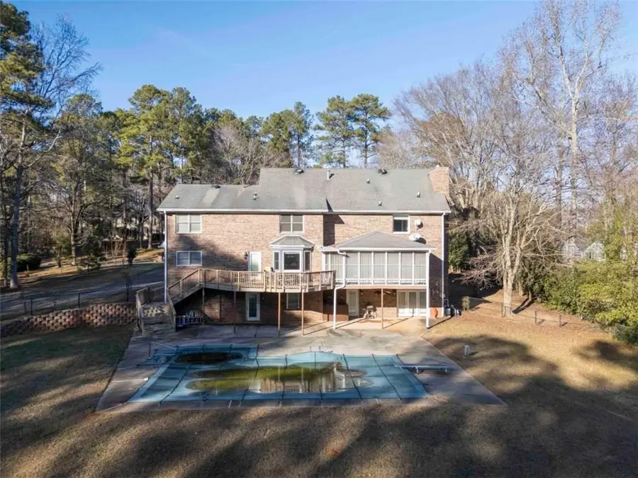 135 Acton Drive, Fayetteville, GA 30215 - #3