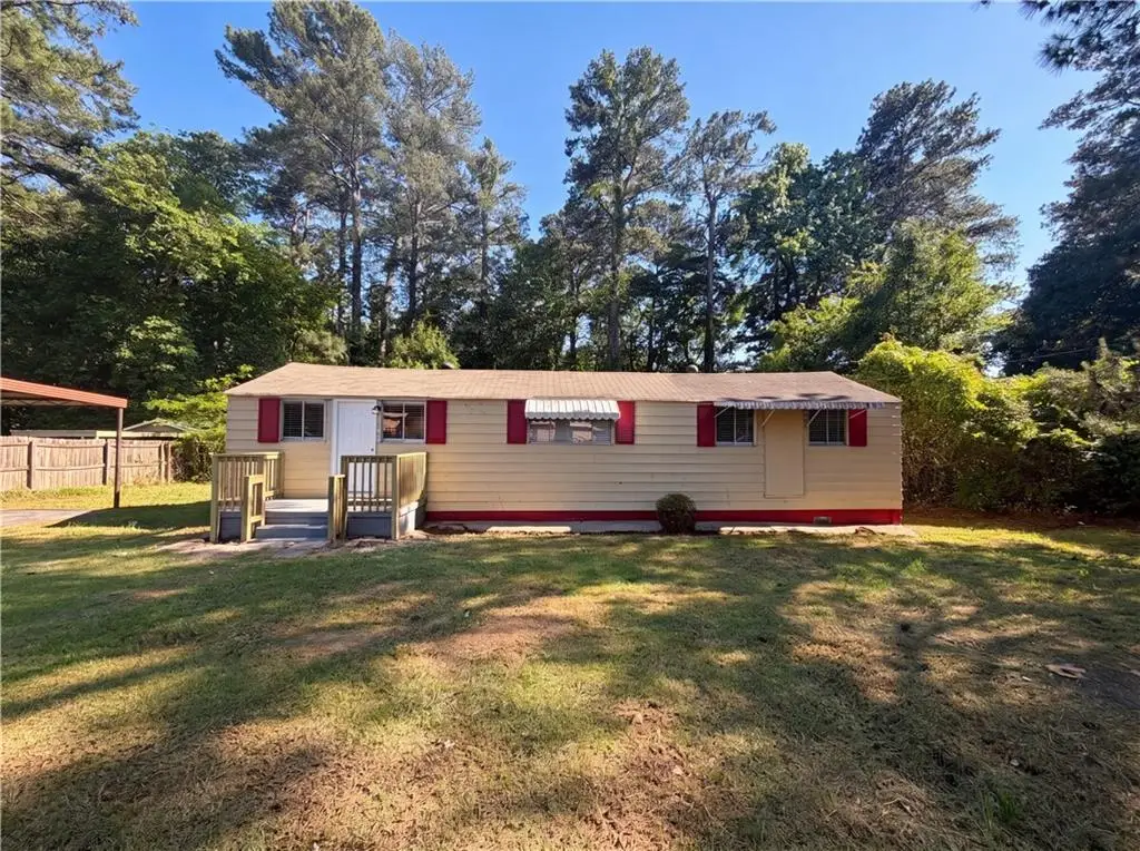 1396 Pine Drive, Atlanta, GA 30349 - #1