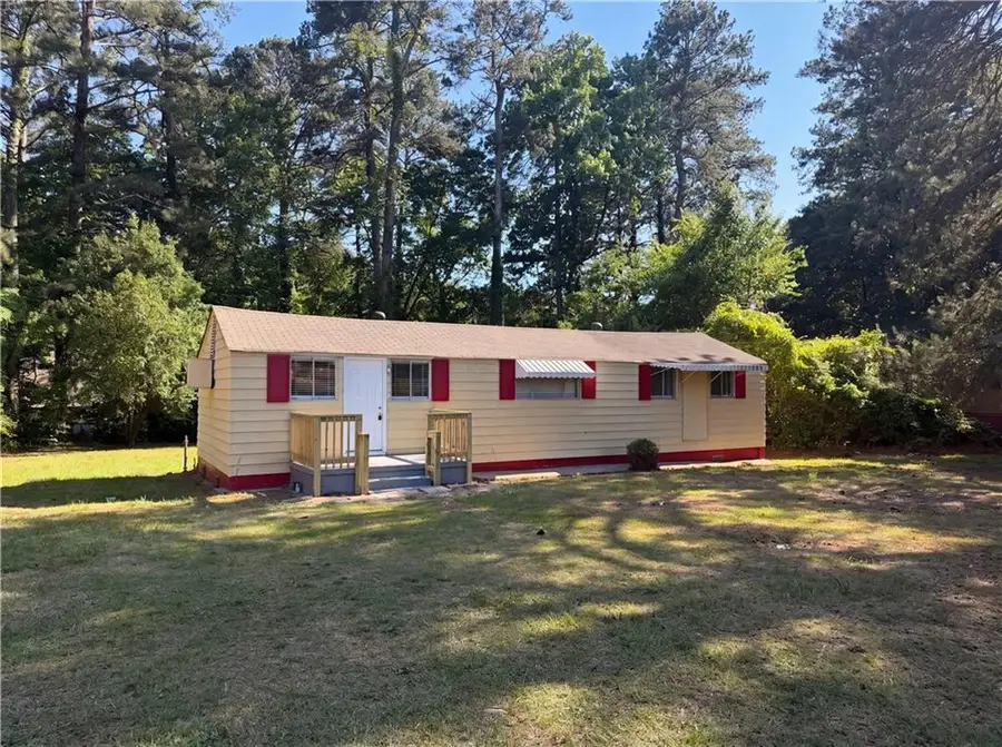 1396 Pine Drive, Atlanta, GA 30349 - #3
