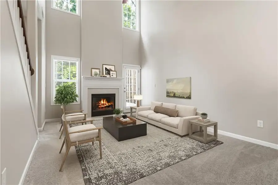 6273 Colonial View, Fairburn, GA 30213 - #2