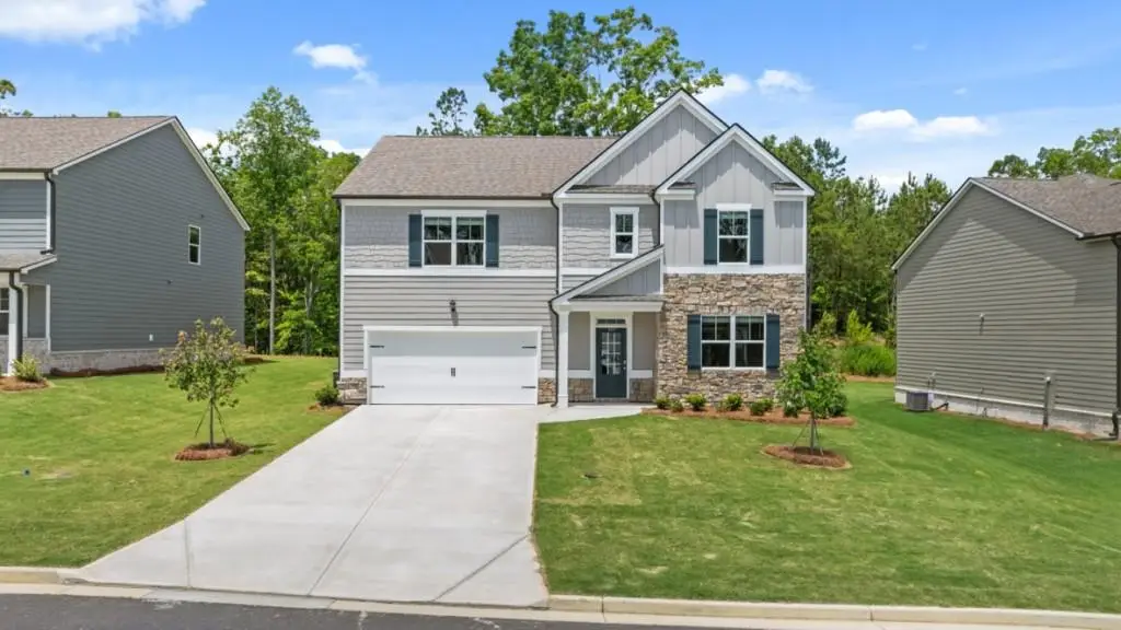 357 Belmont Drive, Cartersville, GA 30120 - #1