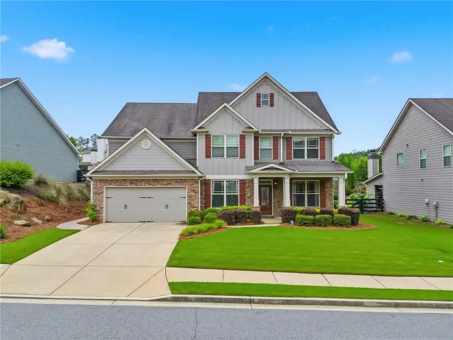 135 Ironwood Trail, Dallas, GA 30132 - #2