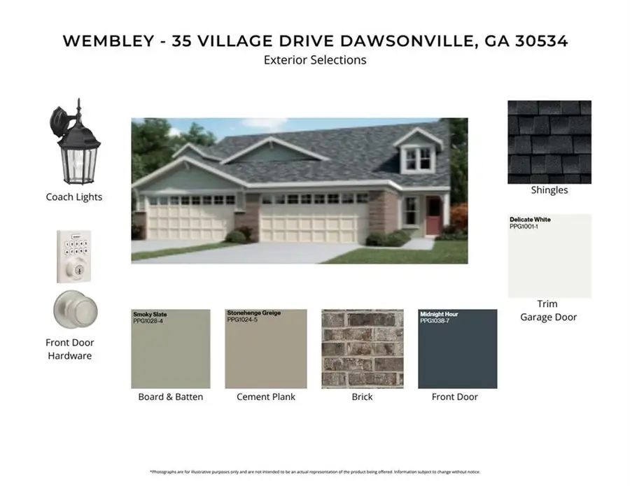 35 Village Drive #29A, Dawsonville, GA 30534 - #2