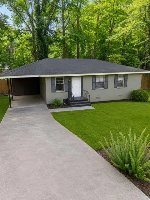 3877 Stone Road Sw, Atlanta, GA 30331 - #1