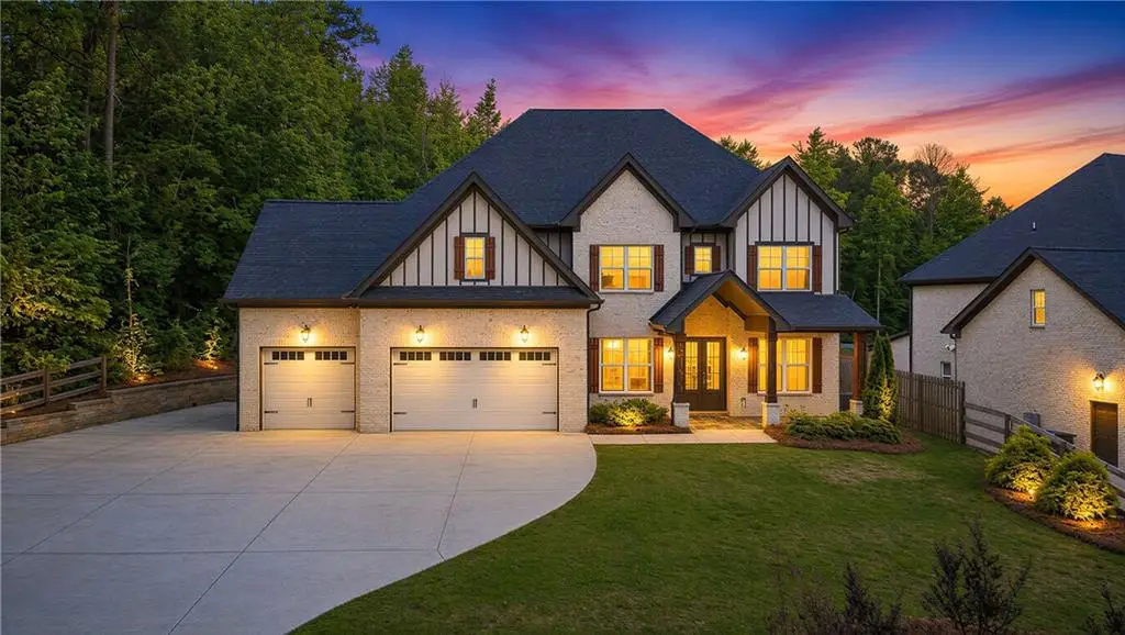 990 Tab Roberts Road, Lawrenceville, GA 30043 - #1
