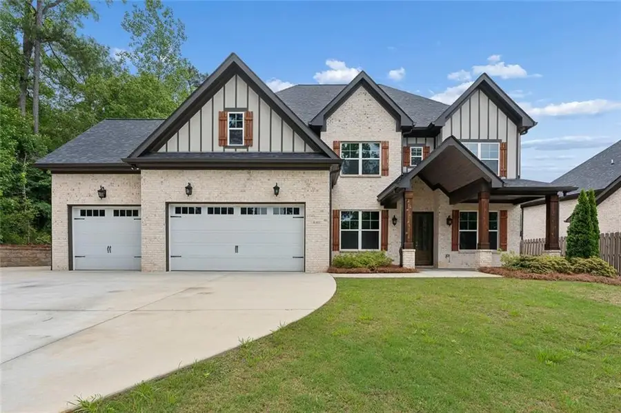 990 Tab Roberts Road, Lawrenceville, GA 30043 - #3