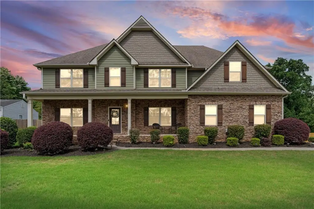 3833 Steinhauer Road Ne, Marietta, GA 30066 - #1