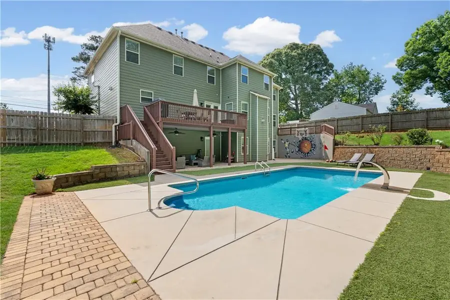 3833 Steinhauer Road Ne, Marietta, GA 30066 - #2