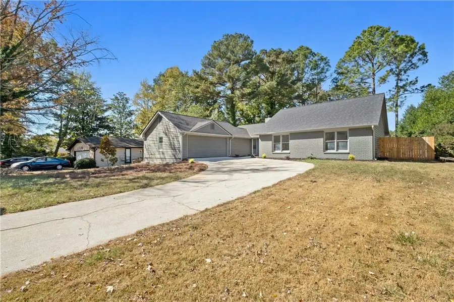 1603 Golf Link Drive, Stone Mountain, GA 30088 - #3