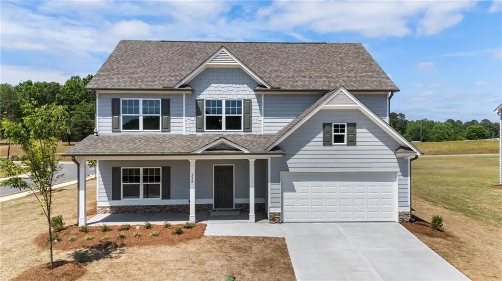 232 Hampton Hollow Drive, Jefferson, GA 30549 - #1