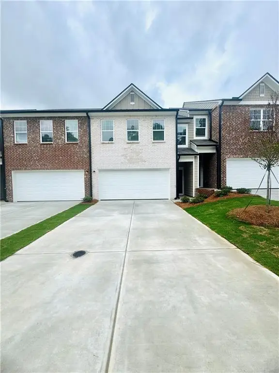 1277 Fagiolo Street, McDonough, GA 30253 - #1