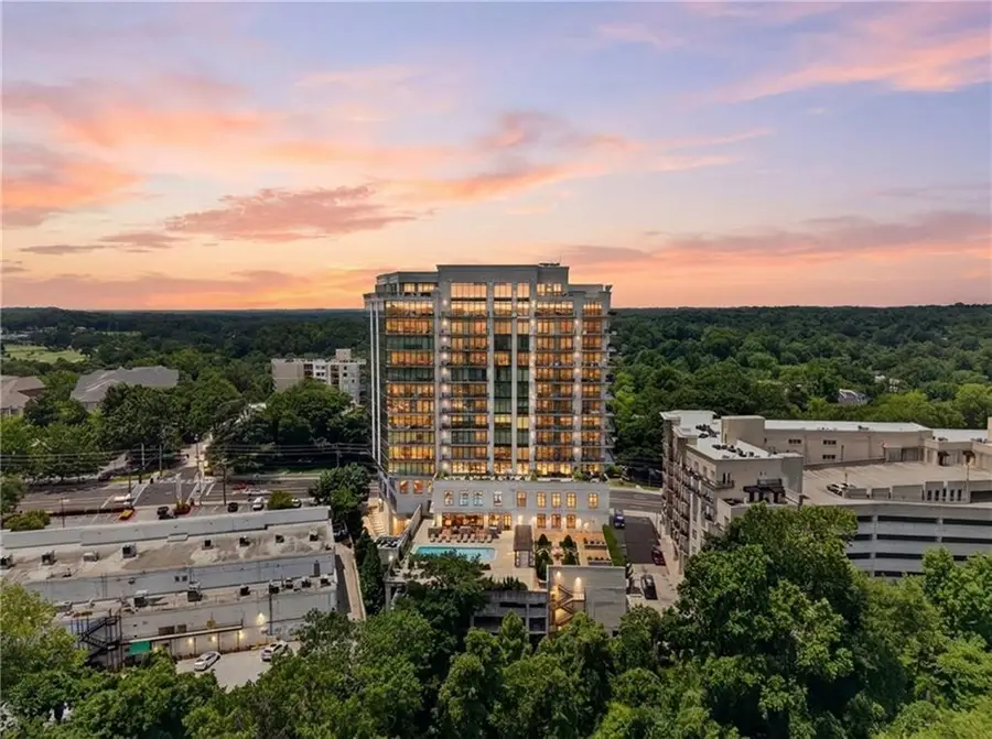 2233 Peachtree Road Ne #1602, Atlanta, GA 30309 - #2