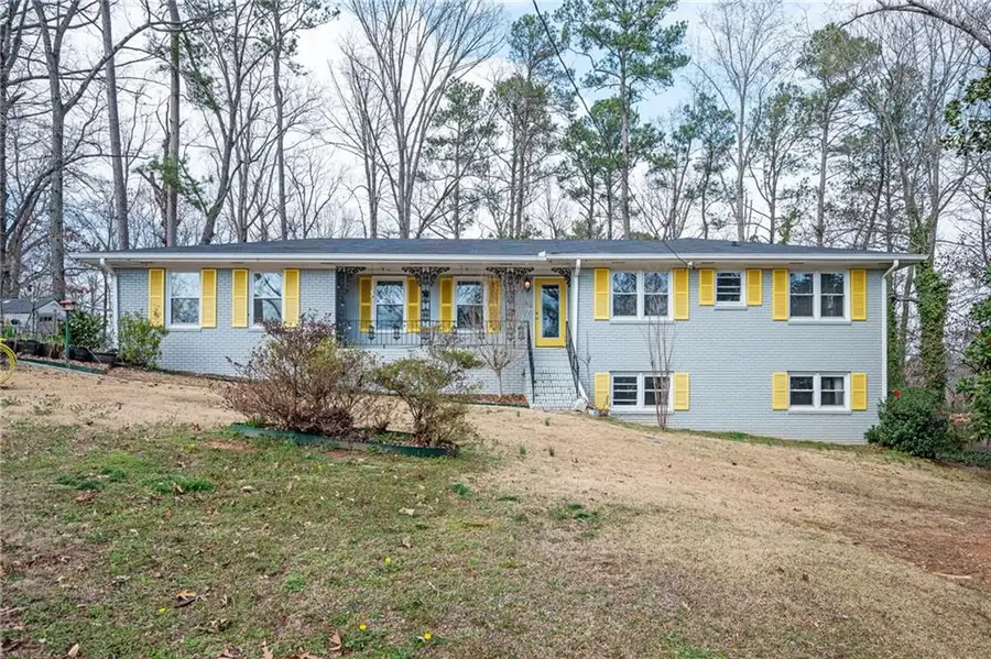 3207 Laura Lane, Lithia Springs, GA 30122 - #2