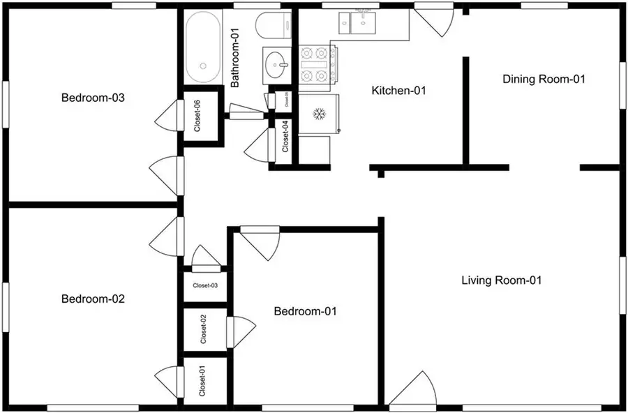 1993 Willa Way, Decatur, GA 30032 - #2