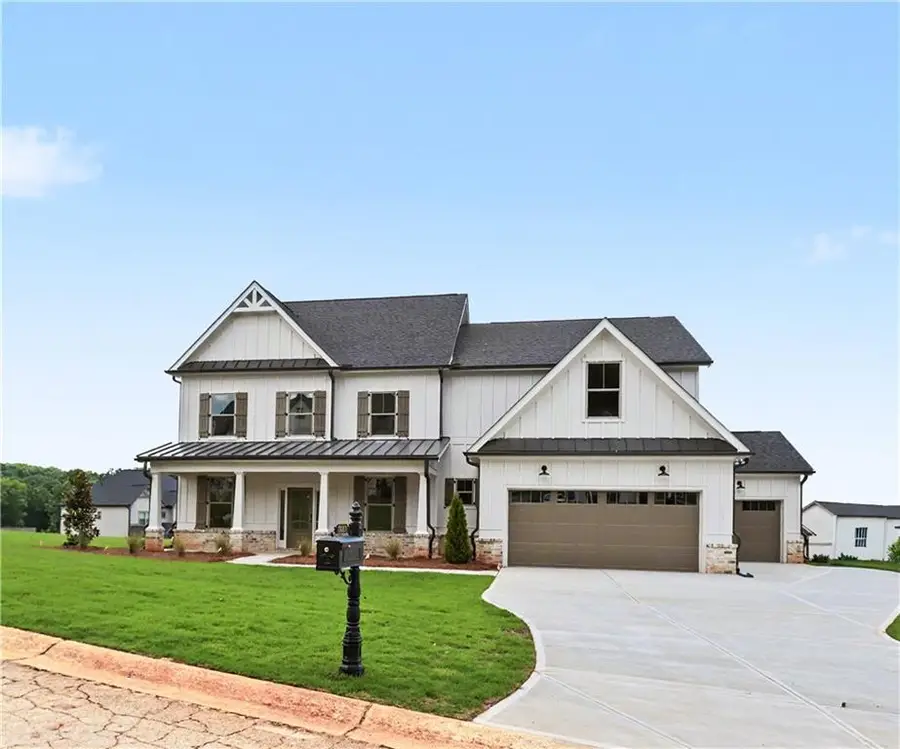 5809 Woodland Park Court, Jefferson, GA 30549 - #2