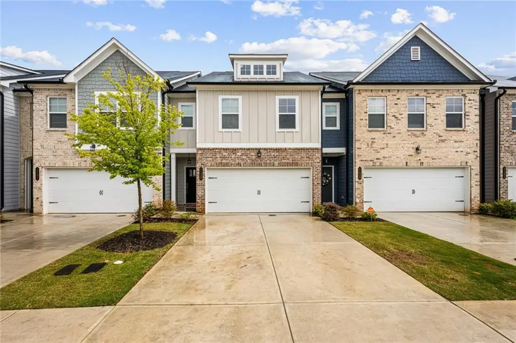 1135 Elyse Lane, Mableton, GA 30126 - #1