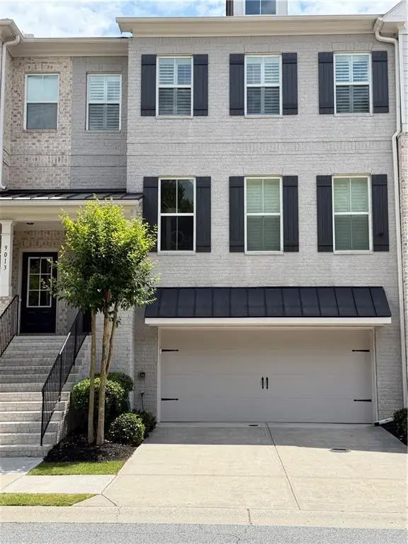 9015 Woodland Trail #8, Alpharetta, GA 30009