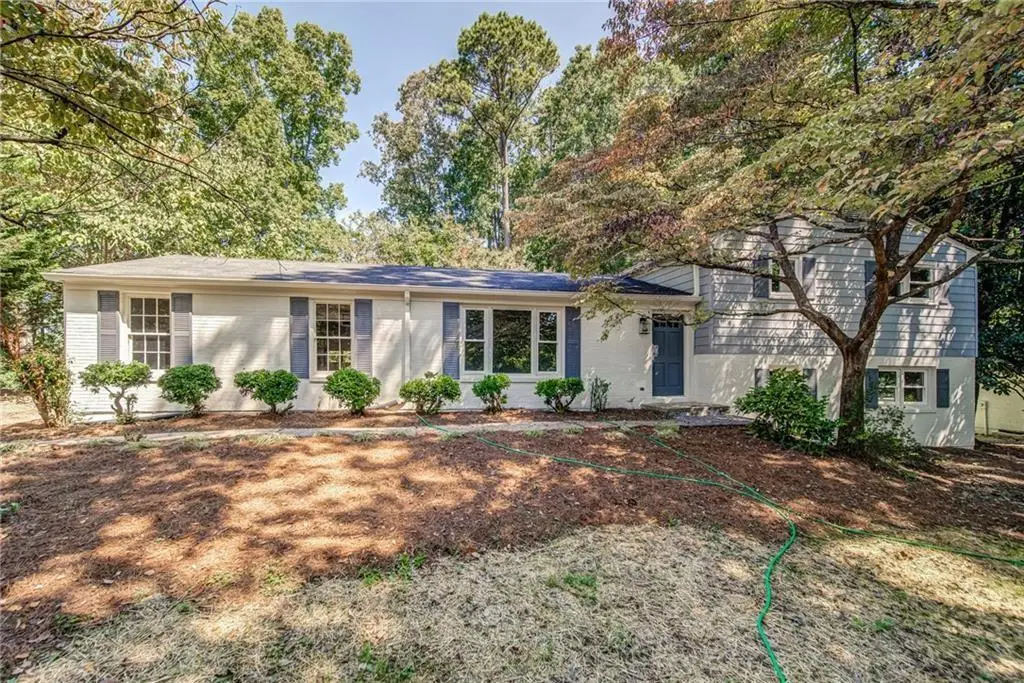 2891 Canton Hills Drive, Marietta, GA 30062 - #1