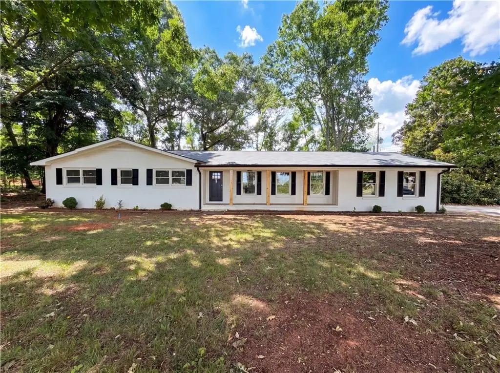1017 Clacktown Road, Winder, GA 30680 - #1